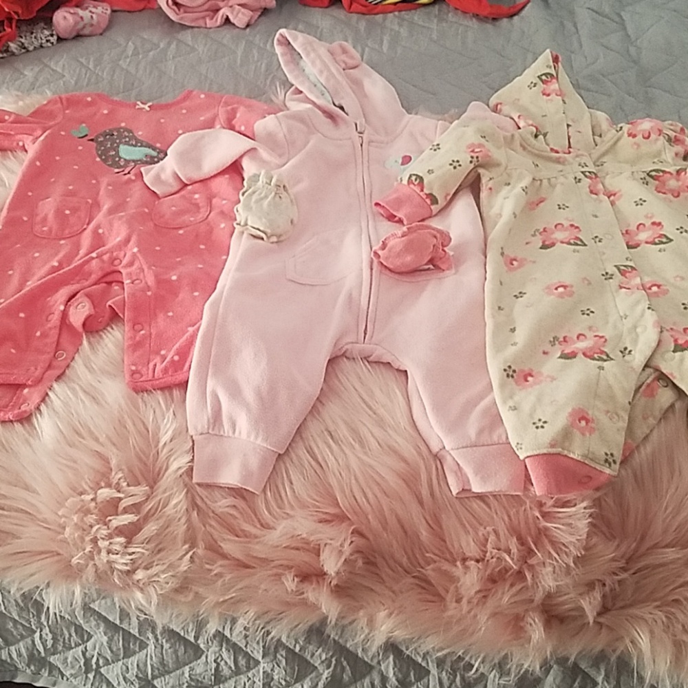 Baby girl clothes